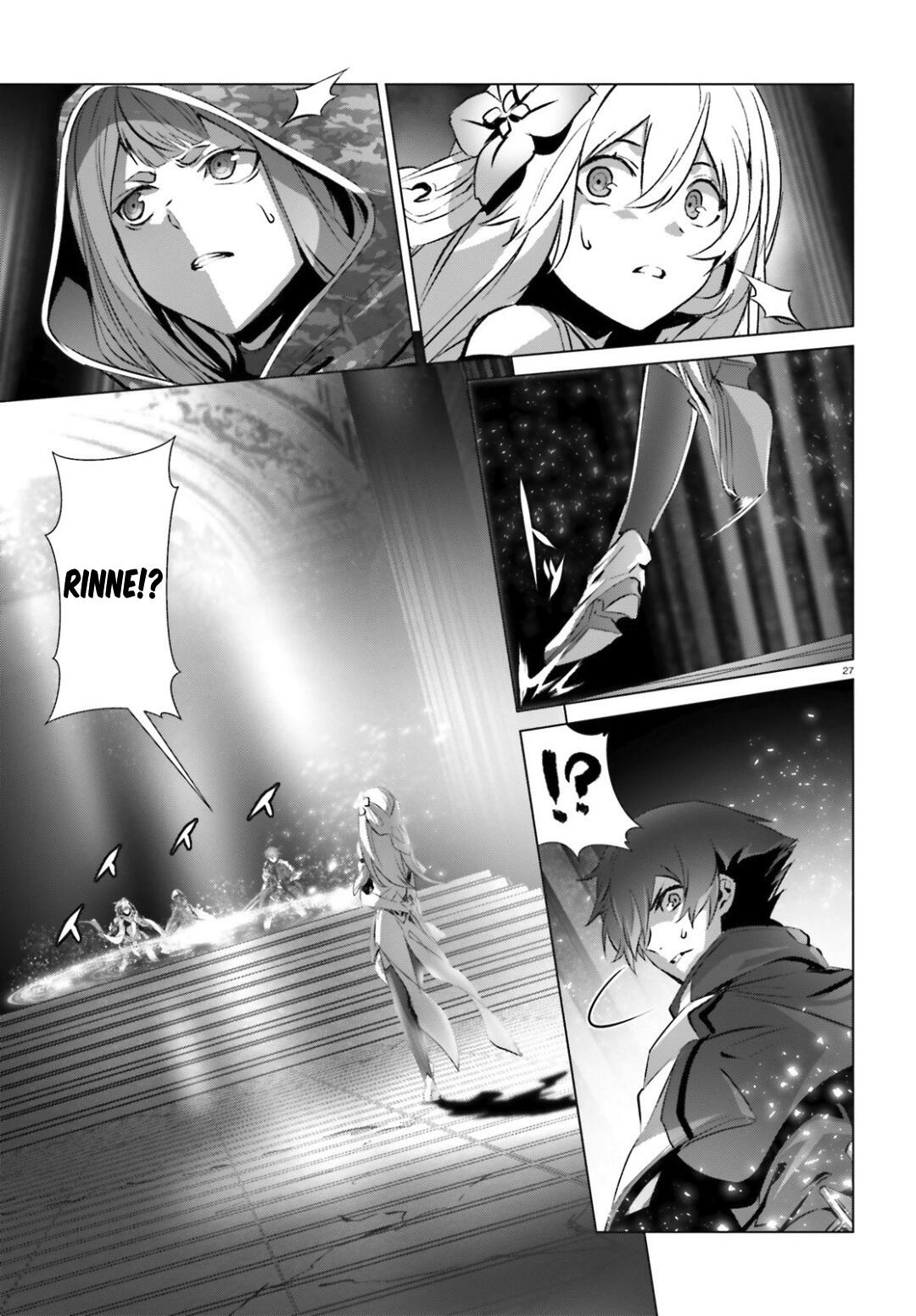 Naze Boku No Sekai Wo Daremo Oboeteinai No Ka? Chapter 24 26